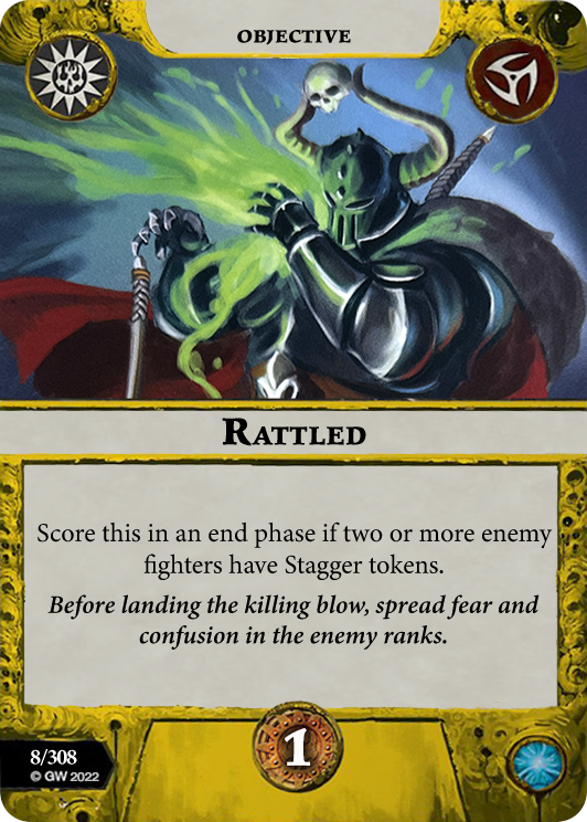 Rattled card image - hover