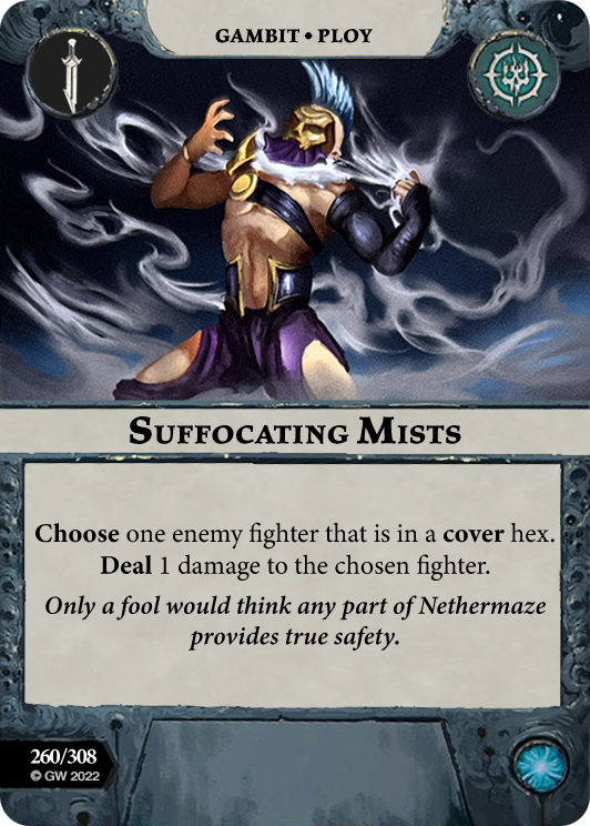 Suffocating Mists card image - hover