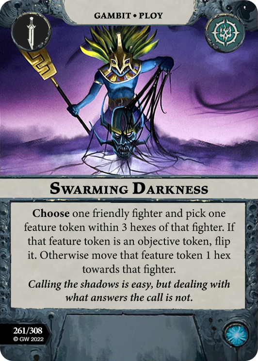 Swarming Darkness card image - hover