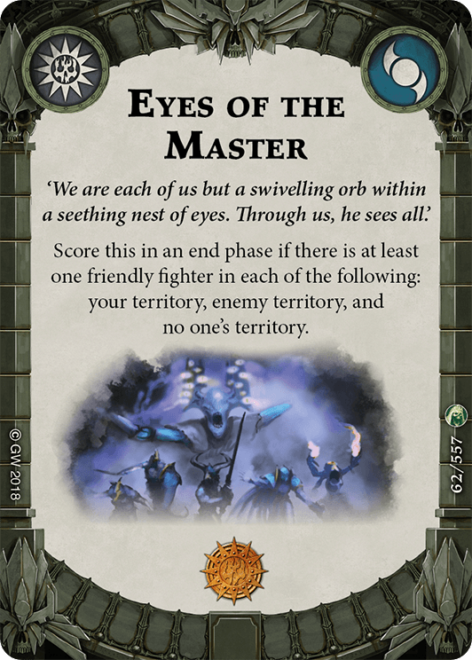 Eyes of the Master card image - hover