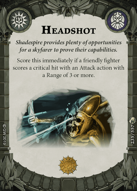 Headshot card image - hover