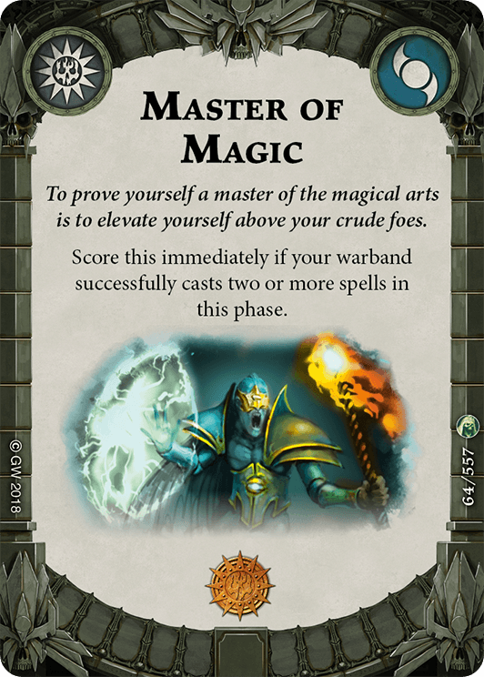 Master of Magic card image - hover