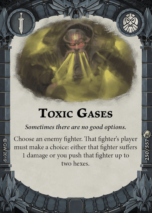 Toxic Gases card image - hover