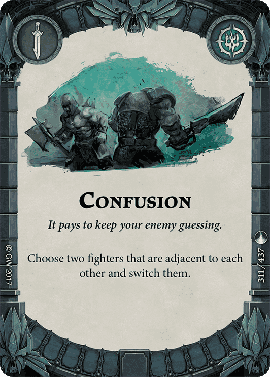 Confusion card image - hover