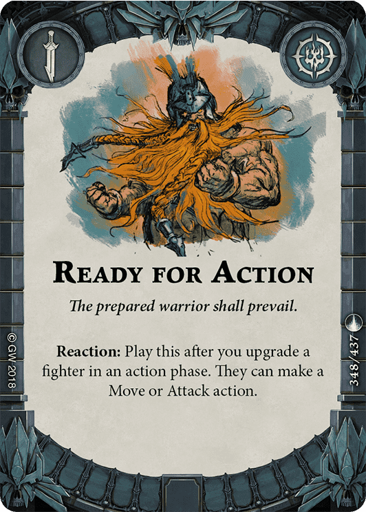 Ready for Action card image - hover