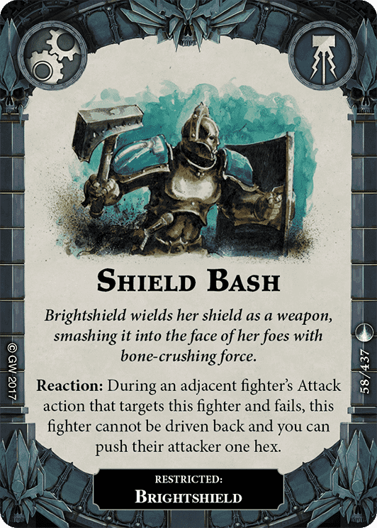 skyrim crossbow invisible shield bash
