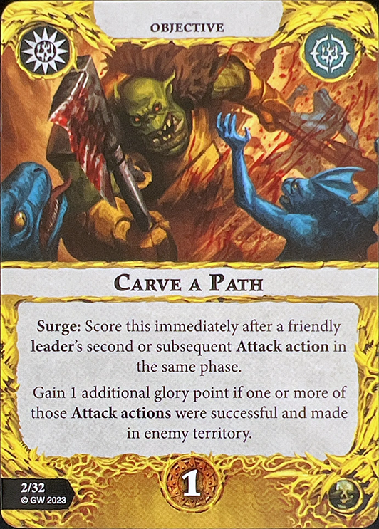Carve a Path card image - hover