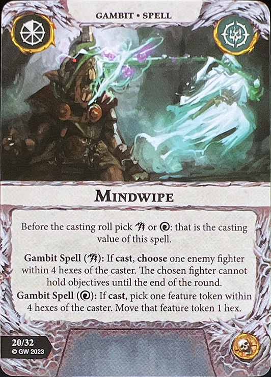 Mindwipe card image - hover