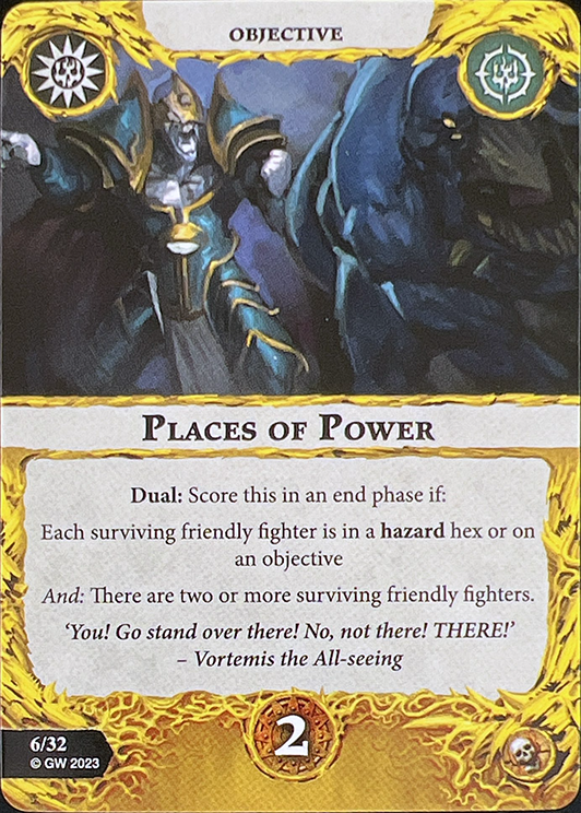 Places of Power card image - hover
