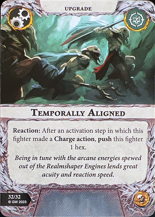Temporally Aligned card image - hover
